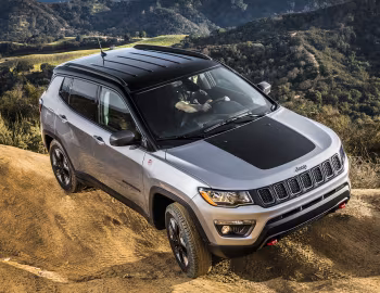 2017–21 Jeep Compass Trailhawk [North America] (MP) '2017–21