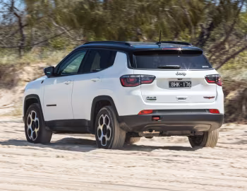 Jeep Compass Trailhawk [Australia] (MP) '2021–pr.