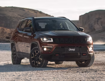 Jeep Compass Trailhawk [Latam] (MP) '2016–21
