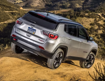 2017–21 Jeep Compass Trailhawk [North America] (MP) '2017–21