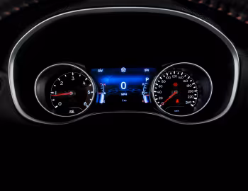 Painel Jeep Compass Trailhawk [Latam] (MP) '2016–21