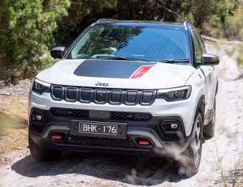 Jeep Compass Trailhawk [Australia] (MP) '2021–pr.