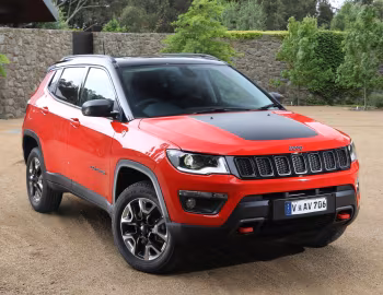 Jeep Compass Trailhawk [Australia] (MP) '2017–21