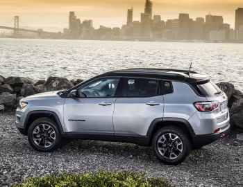 2017–21 Jeep Compass Trailhawk [North America] (MP) '2017–21