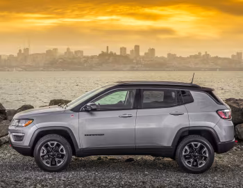 2017–21 Jeep Compass Trailhawk [North America] (MP) '2017–21