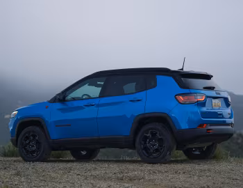 2022–pr. Jeep Compass Trailhawk [North America] (MP) '2021–pr.