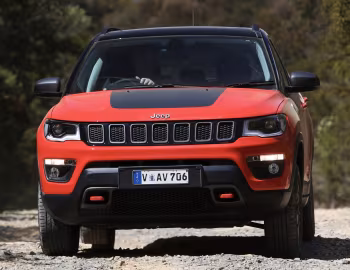 Jeep Compass Trailhawk [Australia] (MP) '2017–21
