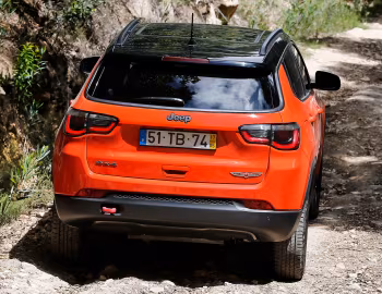 Jeep Compass Trailhawk [Worldwide] (MP) '2017–21