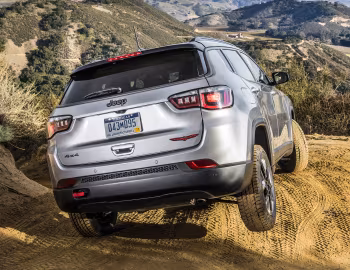 2017–21 Jeep Compass Trailhawk [North America] (MP) '2017–21