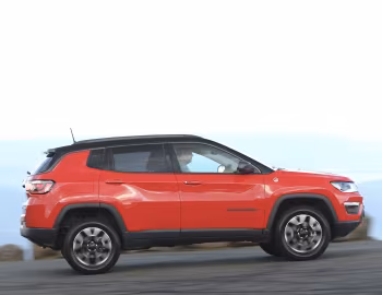 Jeep Compass Trailhawk [Australia] (MP) '2017–21
