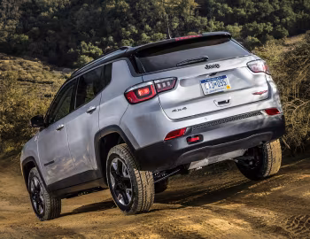 2017–21 Jeep Compass Trailhawk [North America] (MP) '2017–21