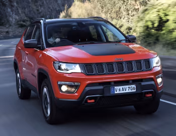 Jeep Compass Trailhawk [Australia] (MP) '2017–21