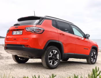 Jeep Compass Trailhawk [Australia] (MP) '2017–21