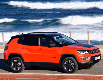 Jeep Compass Trailhawk [Worldwide] (MP) '2017–21