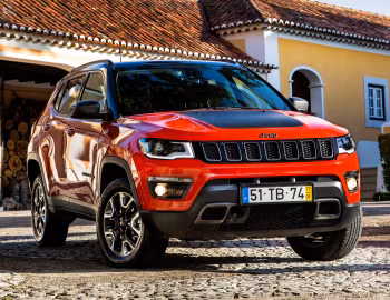 Jeep Compass Trailhawk [Worldwide] (MP) '2017–21