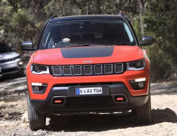 Jeep Compass Trailhawk [Australia] (MP) '2017–21