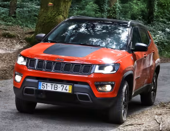 Jeep Compass Trailhawk [Worldwide] (MP) '2017–21