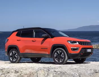 Jeep Compass Trailhawk [Australia] (MP) '2017–21