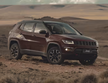 Jeep Compass Trailhawk [Latam] (MP) '2016–21
