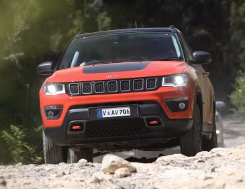 Jeep Compass Trailhawk [Australia] (MP) '2017–21