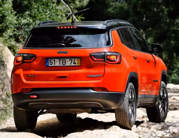 Jeep Compass Trailhawk [Worldwide] (MP) '2017–21