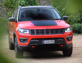 Jeep Compass Trailhawk [Australia] (MP) '2017–21