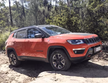 Jeep Compass Trailhawk [Australia] (MP) '2017–21