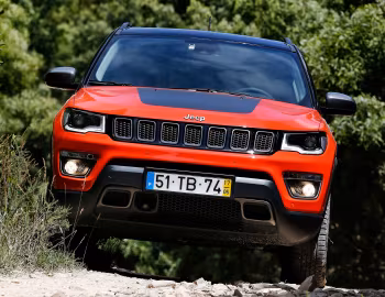 Jeep Compass Trailhawk [Worldwide] (MP) '2017–21