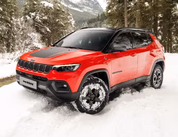 Jeep Compass Trailhawk [China] (MP) '11.2020–22