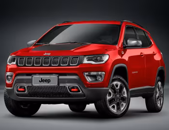 Jeep Compass Trailhawk [Latam] (MP) '2016–21