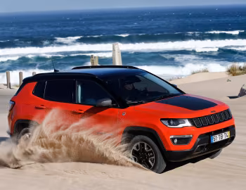 Jeep Compass Trailhawk [Worldwide] (MP) '2017–21