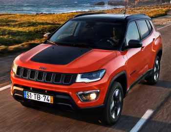 Jeep Compass Trailhawk [Worldwide] (MP) '2017–21