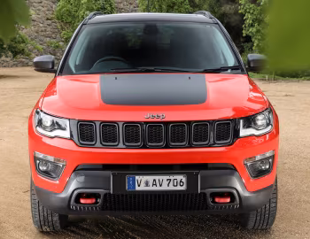 Jeep Compass Trailhawk [Australia] (MP) '2017–21