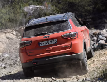 Jeep Compass Trailhawk [Australia] (MP) '2017–21