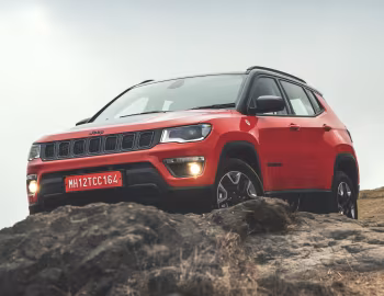Jeep Compass Trailhawk [India] (MP) '2019–21