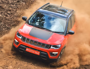 Jeep Compass Trailhawk [India] (MP) '2019–21
