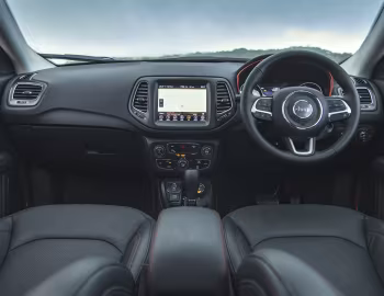 Painel frontal Jeep Compass Trailhawk [India] (MP) '2019–21