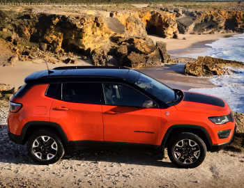 Jeep Compass Trailhawk [Worldwide] (MP) '2017–21