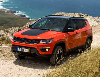Jeep Compass Trailhawk [Worldwide] (MP) '2017–21