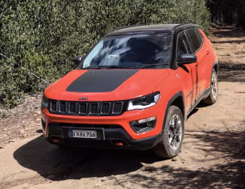 Jeep Compass Trailhawk [Australia] (MP) '2017–21