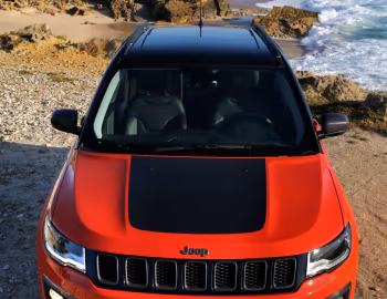 Jeep Compass Trailhawk [Worldwide] (MP) '2017–21