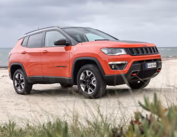 Jeep Compass Trailhawk [Australia] (MP) '2017–21