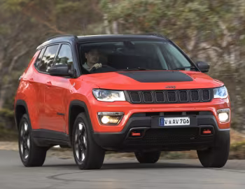 Jeep Compass Trailhawk [Australia] (MP) '2017–21