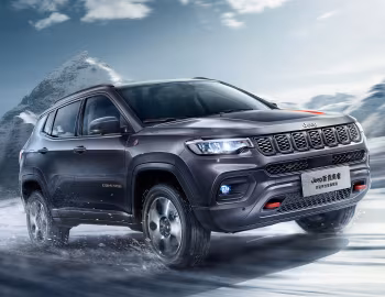 Jeep Compass Trailhawk [China] (MP) '11.2020–22