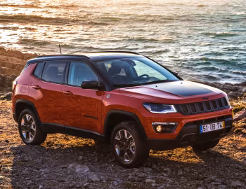 Jeep Compass Trailhawk [Worldwide] (MP) '2017–21
