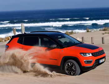 Jeep Compass Trailhawk [Worldwide] (MP) '2017–21