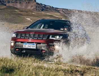 Jeep Compass Trailhawk [Latam] (MP) '2016–21