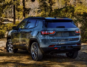 2022–pr. Jeep Compass Trailhawk [North America] (MP) '2021–pr.