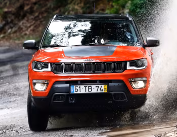 Jeep Compass Trailhawk [Worldwide] (MP) '2017–21
