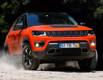 Jeep Compass Trailhawk [Worldwide] (MP) '2017–21